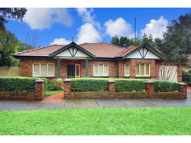 29 ORCHARD STREET, Croydon NSW 2132