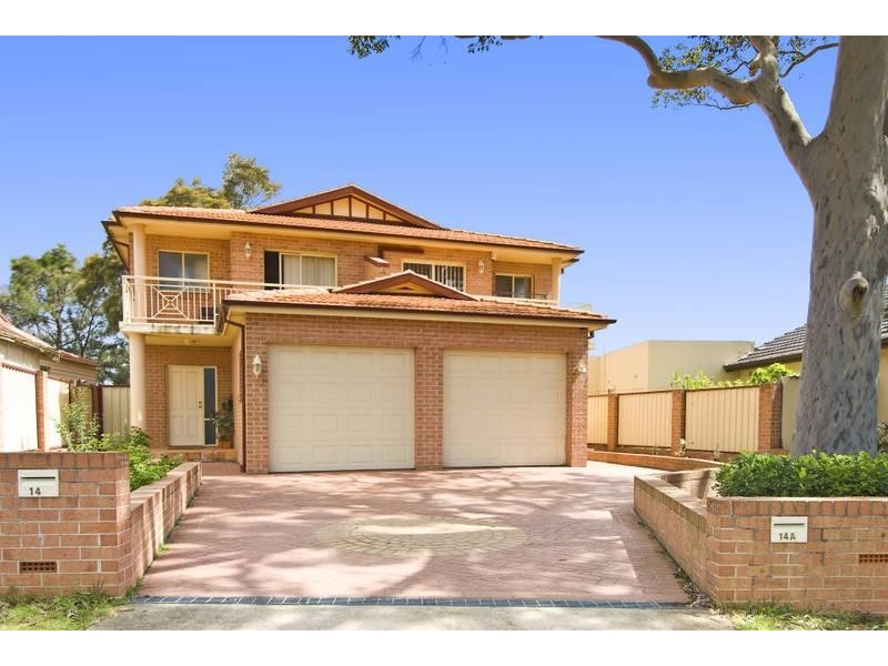 14 a Boronia Street, Belfield NSW 2191