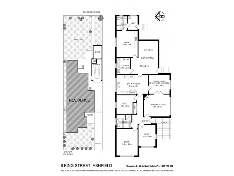 8 King Street, Ashfield NSW 2131