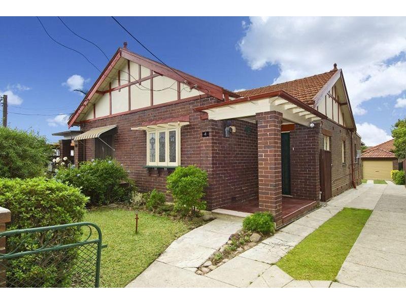 4 Royce Avenue, Croydon NSW 2132