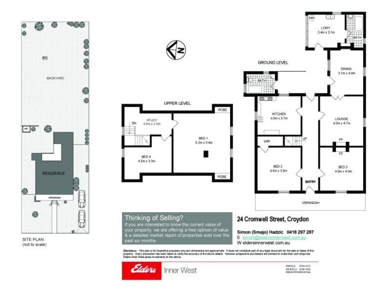 24 Cromwell Street, Croydon NSW 2132