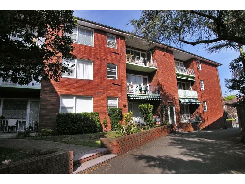 12/7 Grainger Avenue, Ashfield NSW 2131