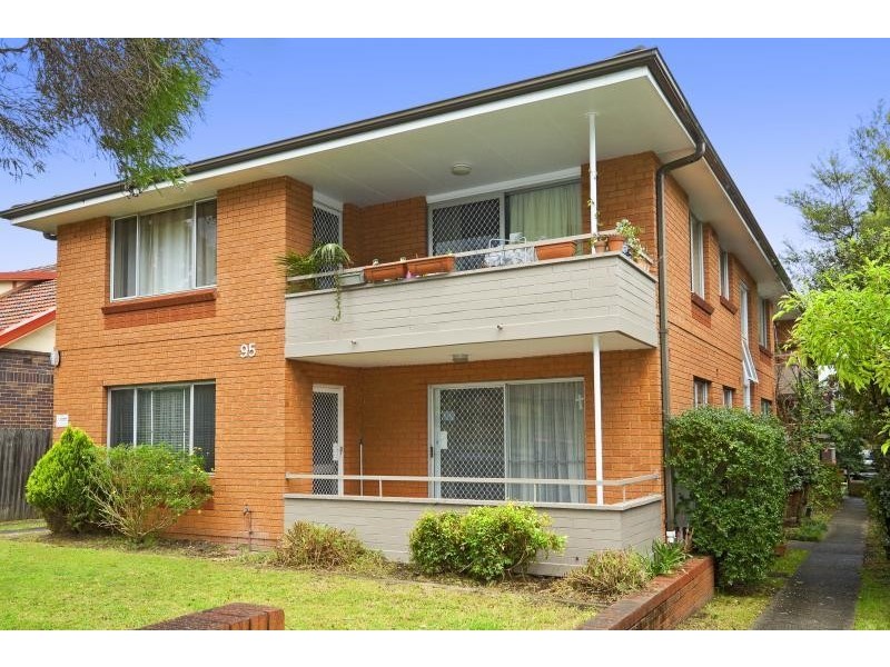 6/95 Queen Street, Ashfield NSW 2131