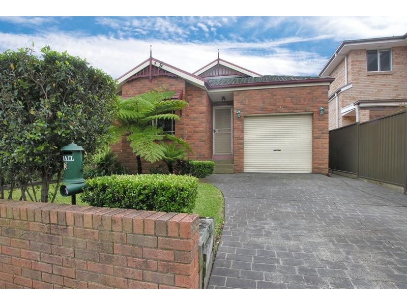 3 Gregory Street, Strathfield South NSW 2136