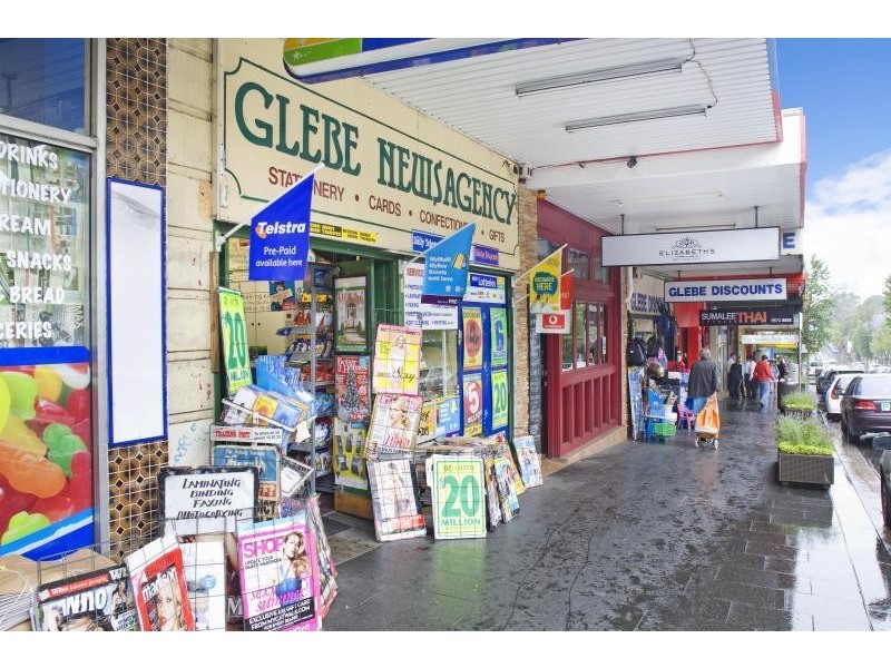 177 Glebe Point Road, Glebe NSW 2037