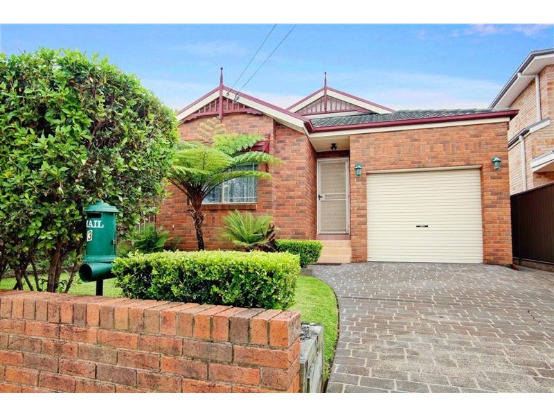 3 Gregory Street, Strathfield South NSW 2136