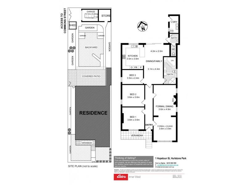 1 Hopetoun Street, Hurlstone Park NSW 2193