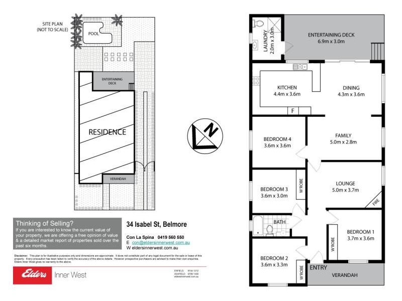 34 Isabel Street, Belmore NSW 2192