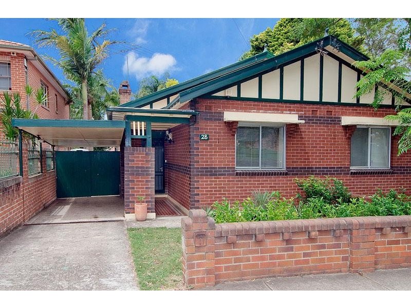 28 Cobden Street, Enfield NSW 2136