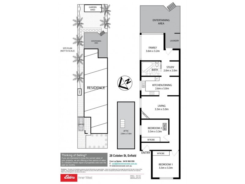 28 Cobden Street, Enfield NSW 2136