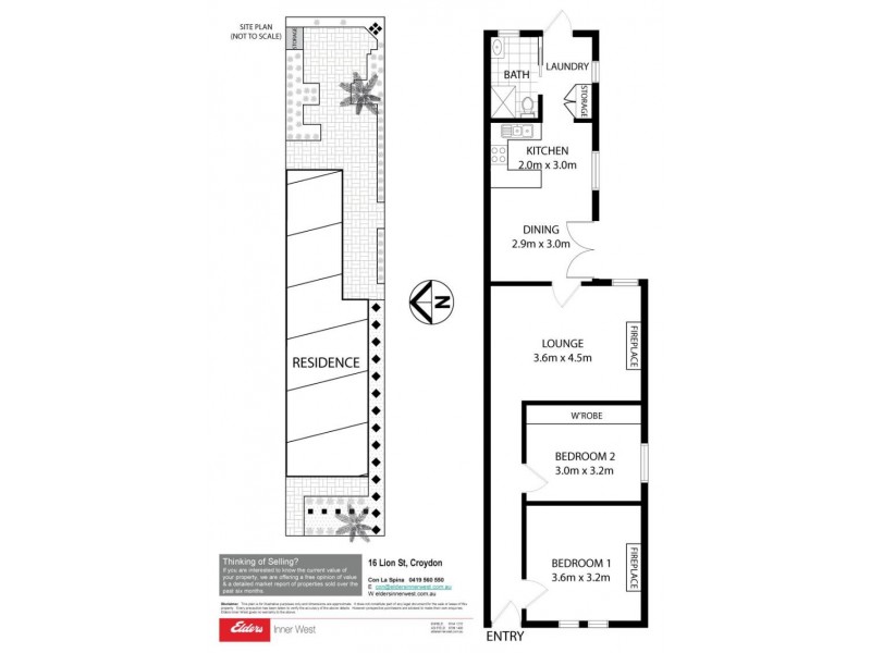 16 Lion Street, Croydon NSW 2132