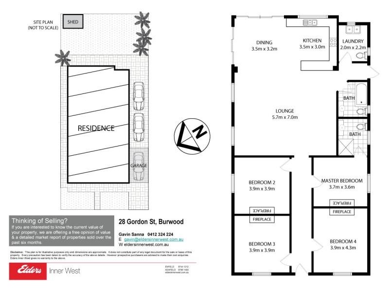 28 Gordon Street, Burwood NSW 2134