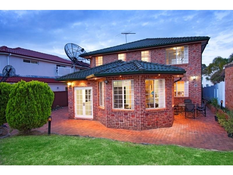 44 High Street, Strathfield NSW 2135