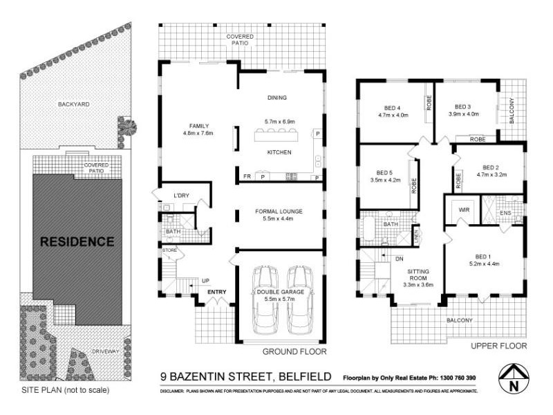 9 Bazentin Street, Belfield NSW 2191