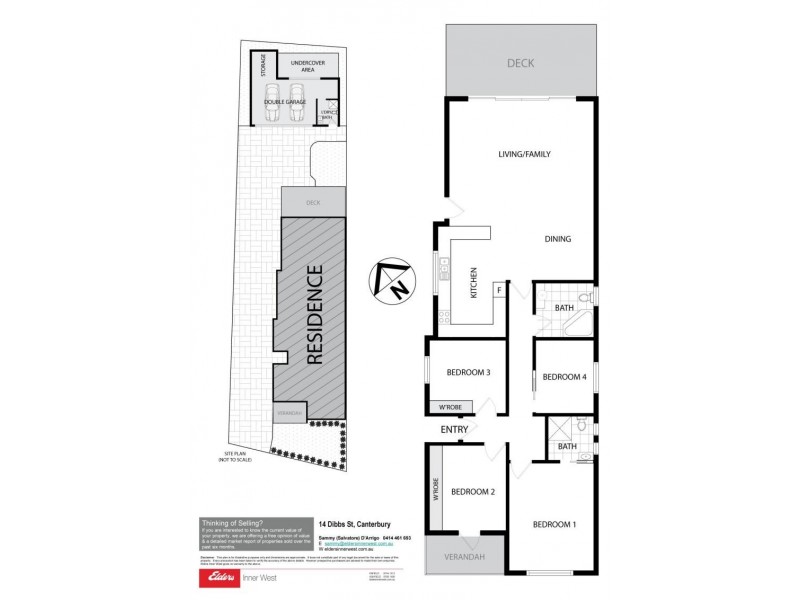 14 Dibbs Street, Canterbury NSW 2193