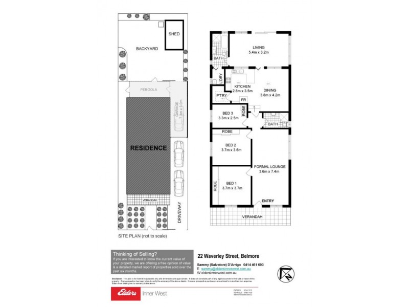 22 Waverley Street, Belmore NSW 2192