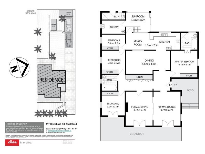 117 Homebush Road, Strathfield NSW 2135
