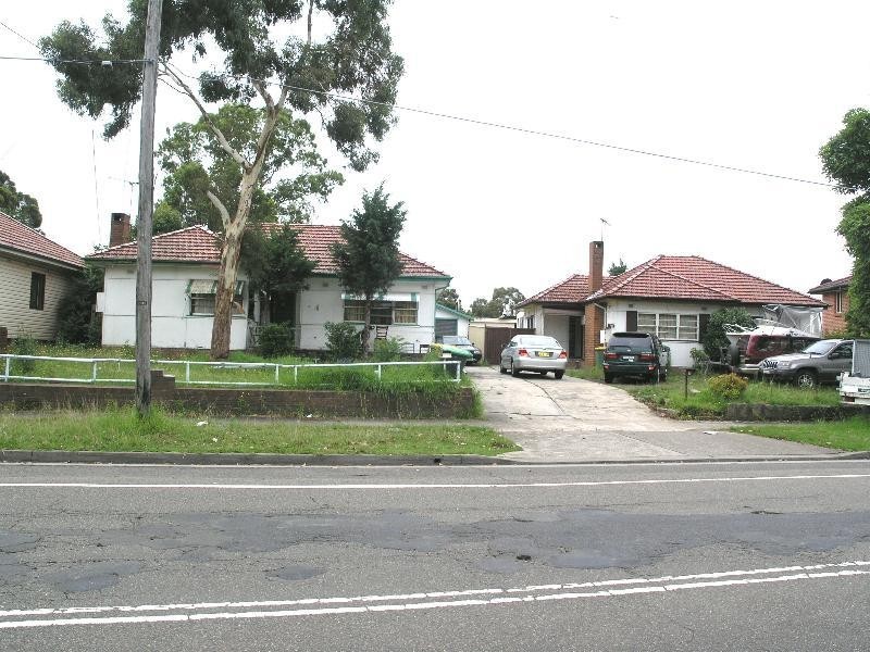 2 + 4 RAWSON ROAD, Greenacre NSW 2190