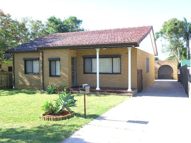 120 WILBUR STREET, Greenacre NSW 2190