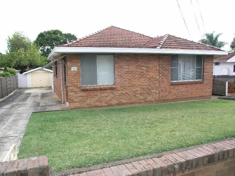 49 LAUMA AVENUE, Greenacre NSW 2190