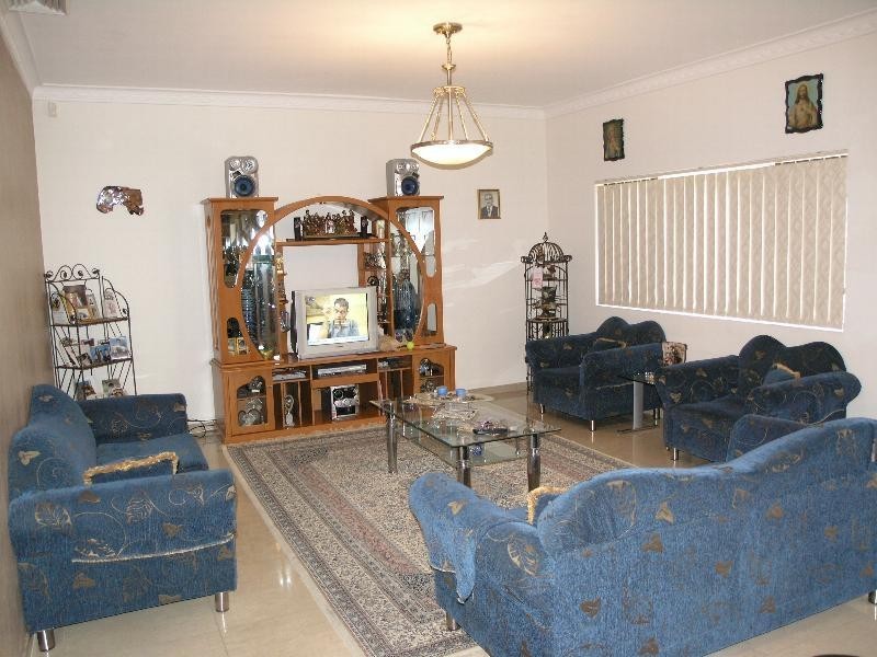 Mount Lewis NSW 2190