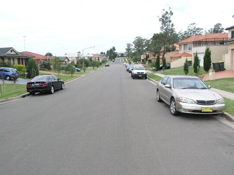 10 Gunsynd Street, Kellyville Ridge NSW 2155