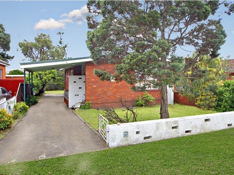 16 Shannon Street, Greenacre NSW 2190