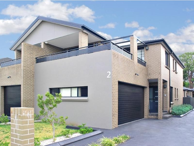 2/49-51 Old Kent Road, Greenacre NSW 2190