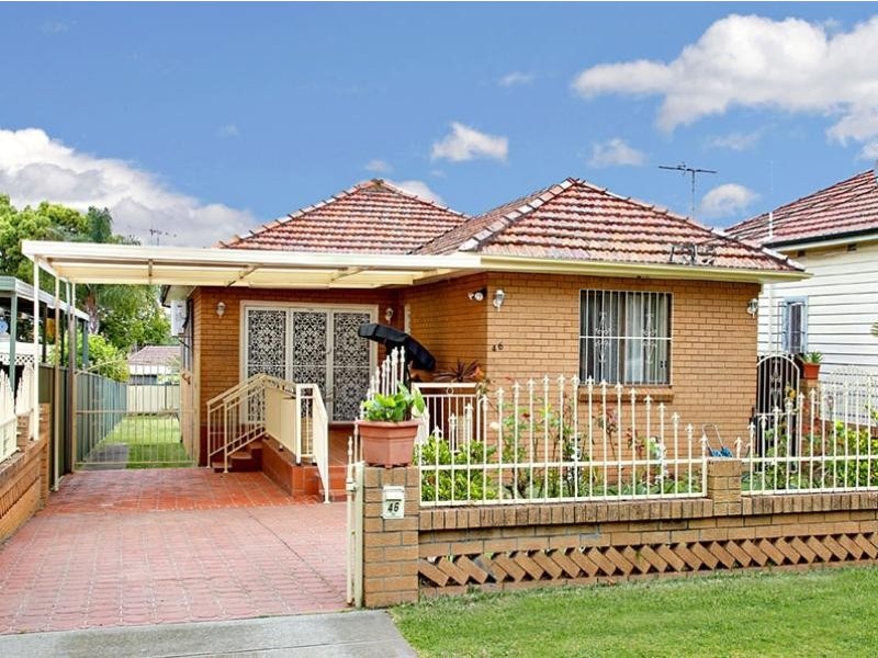 46 Napoleon Road, Greenacre NSW 2190