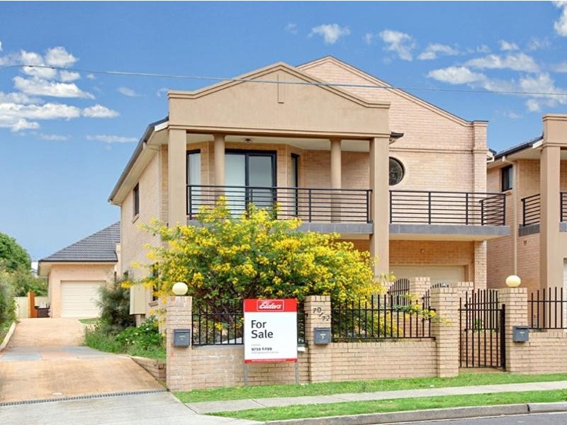 1/70 Waterloo Road, Greenacre NSW 2190