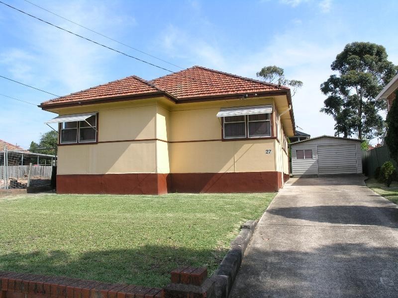 27 Margaret Street, Greenacre NSW 2190