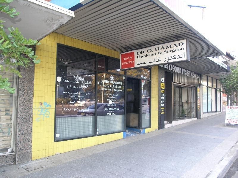 438 Hume Highway, Yagoona NSW 2199