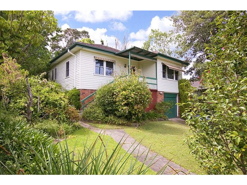 15 Wall Avenue, Asquith NSW 2077