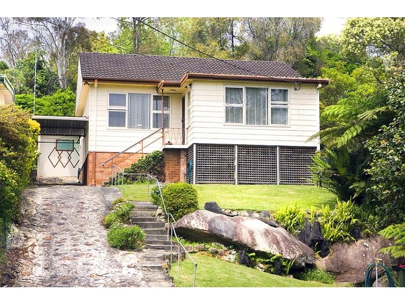 6 Merrilong Avenue, Mount Kuring-gai NSW 2080
