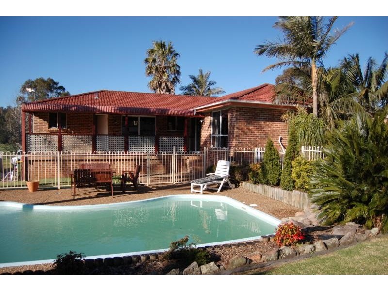 8 TATE PLACE, Jamberoo NSW 2533
