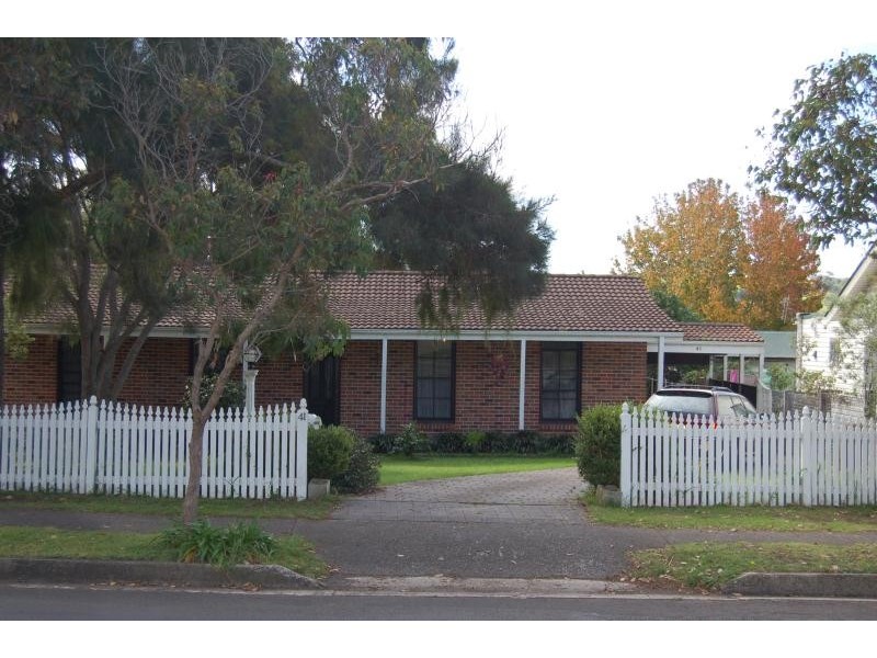 41 Allowrie Street, Jamberoo NSW 2533