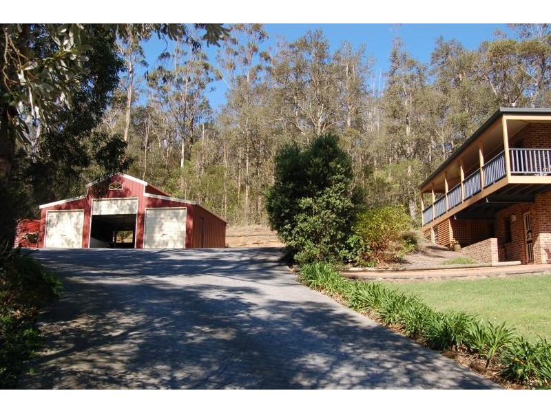 160 North Curramore Road, Jamberoo NSW 2533