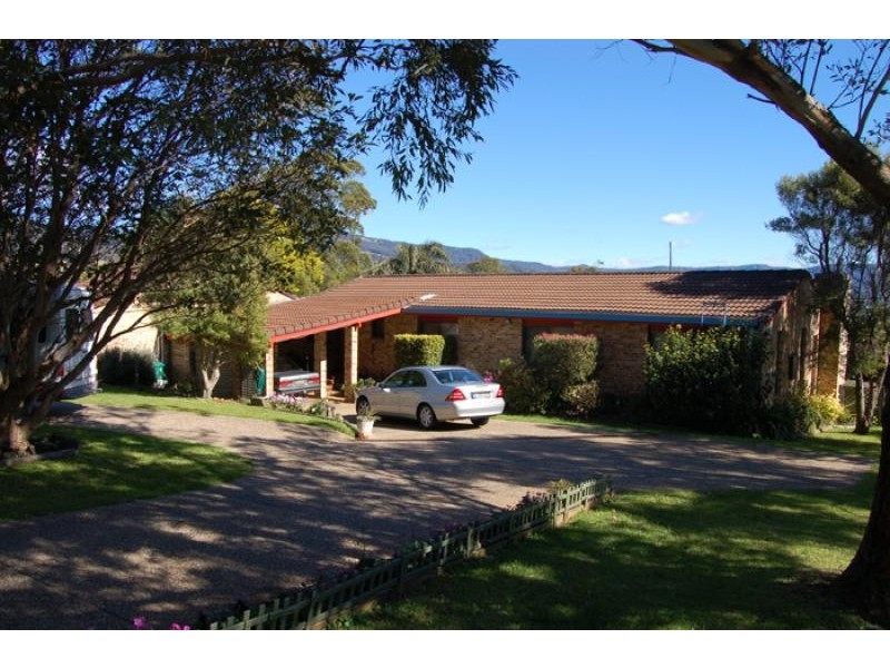 70 Long Brush Road, Jerrara via, Jamberoo NSW 2533