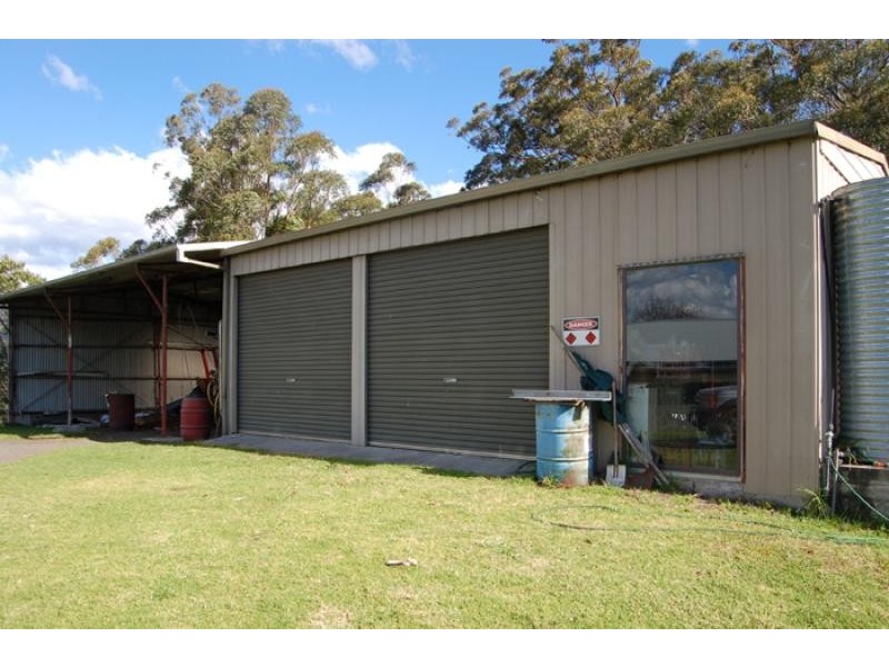 125 Minnamurra Falls Road, Jamberoo NSW 2533