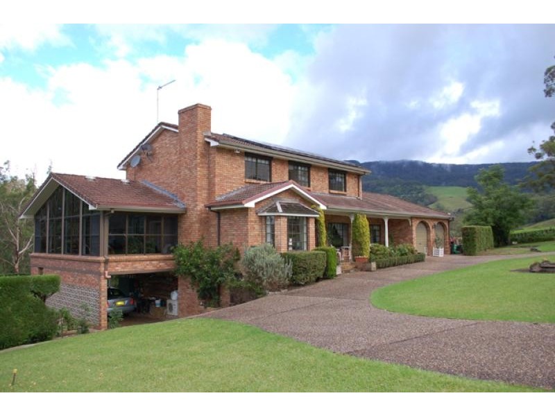 59 Burra Creek Road, Jamberoo NSW 2533
