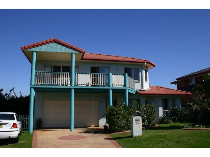 25 Killarney Crescent, Skennars Head NSW 2478