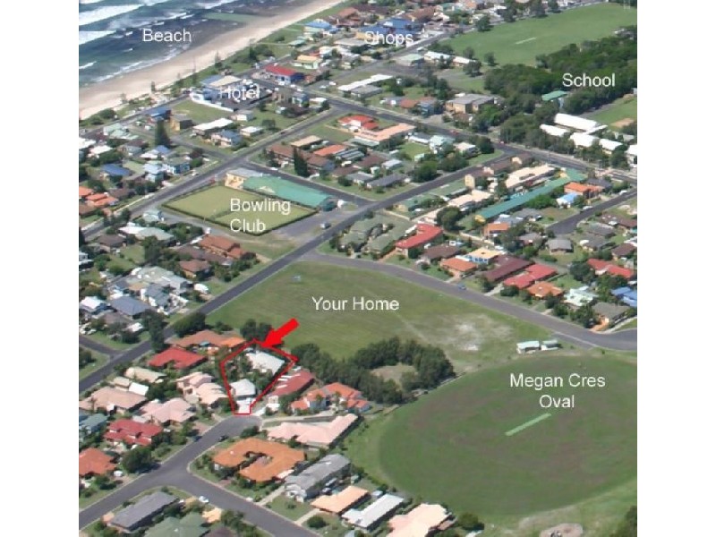 2 BARRETT DRIVE, Lennox Head NSW 2478