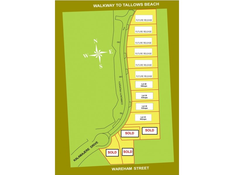 Lot 5/27 Kalemajere Drive, Suffolk Park NSW 2481