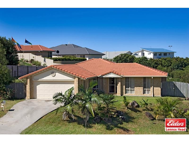 3 Ahern Circuit, Cumbalum NSW 2478