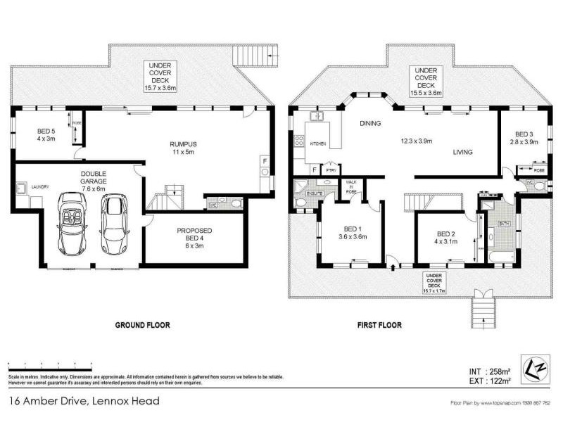 16 Amber Drive, Lennox Head NSW 2478