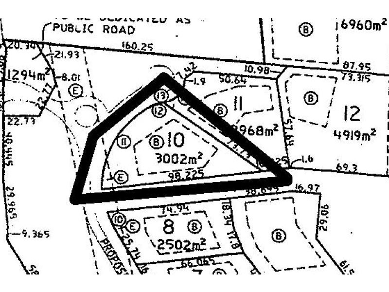 Lot 10/591 Broken Head Road, Broken Head NSW 2481