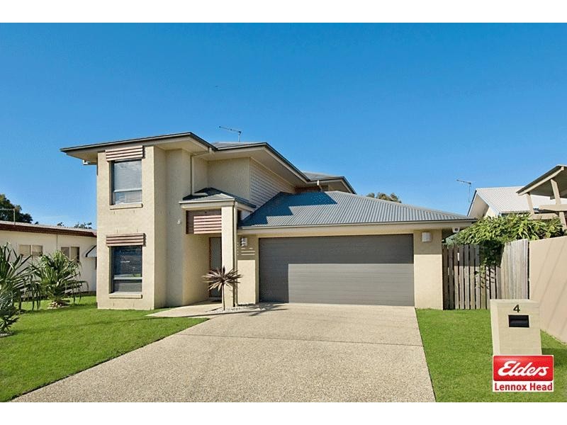 4 Andrew Place, Lennox Head NSW 2478