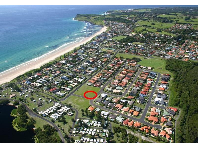 Unit 2/38 Barrett Drive, Lennox Head NSW 2478