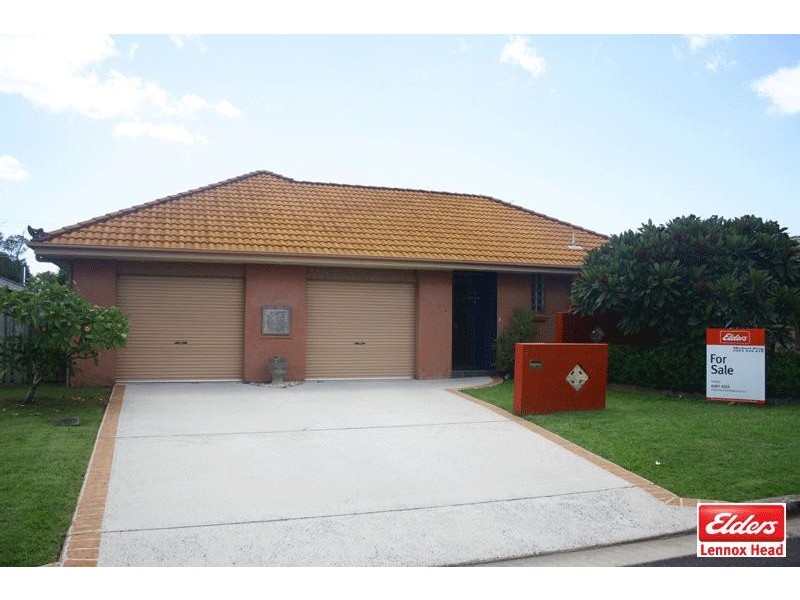 5 Daintree Drive, Lennox Head NSW 2478