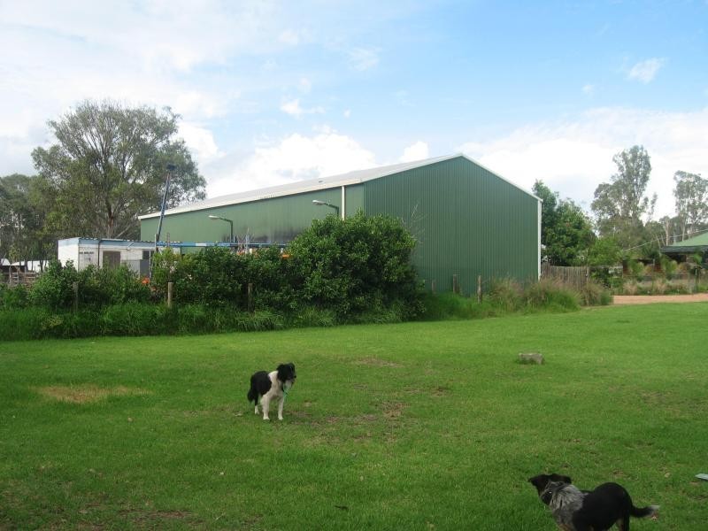 Rossmore NSW 2557